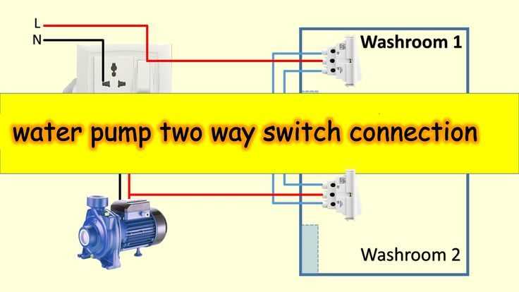 220v pump wiring diagram