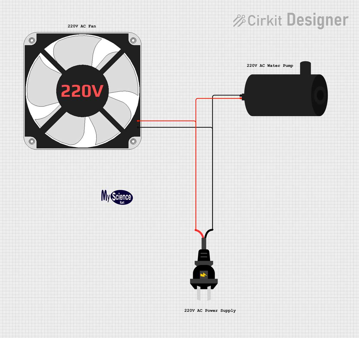 220v pump wiring diagram