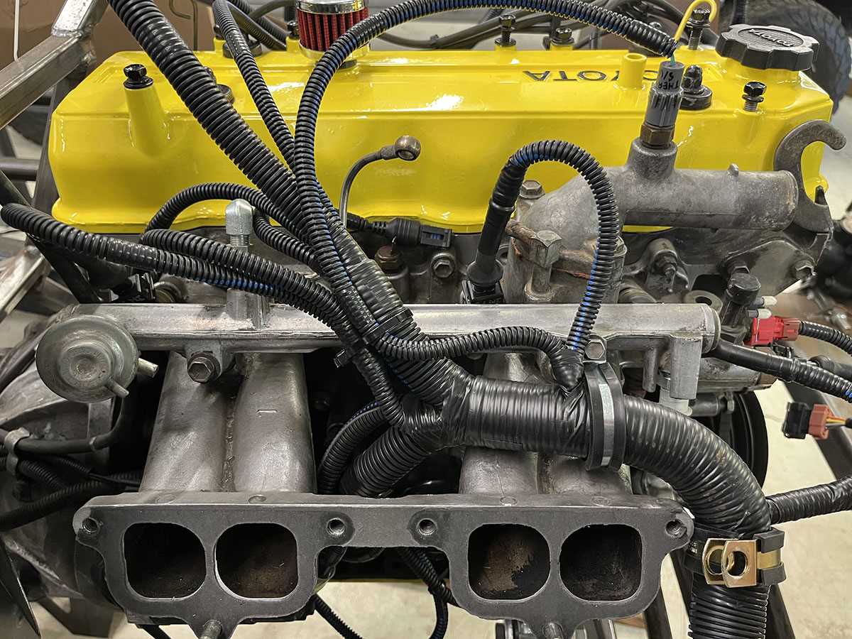 22r wiring harness diagram 22r wiring harness diagram