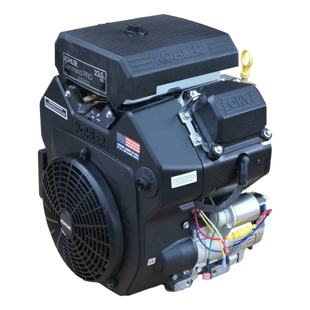 23.5 hp kohler engine schematic diagram