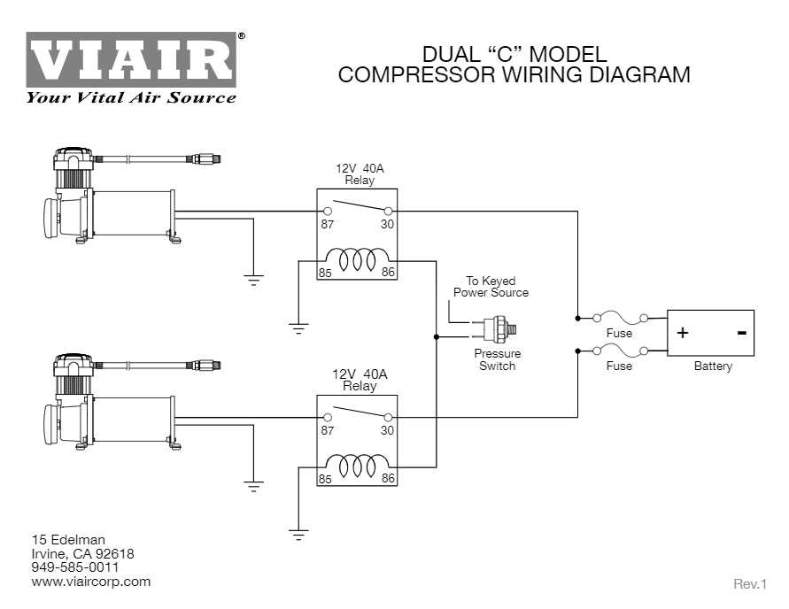 230 volt air compressor wiring diagram