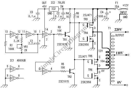 230v ac to 12v dc power supply circuit diagram 230v ac to 12v dc power supply circuit diagram