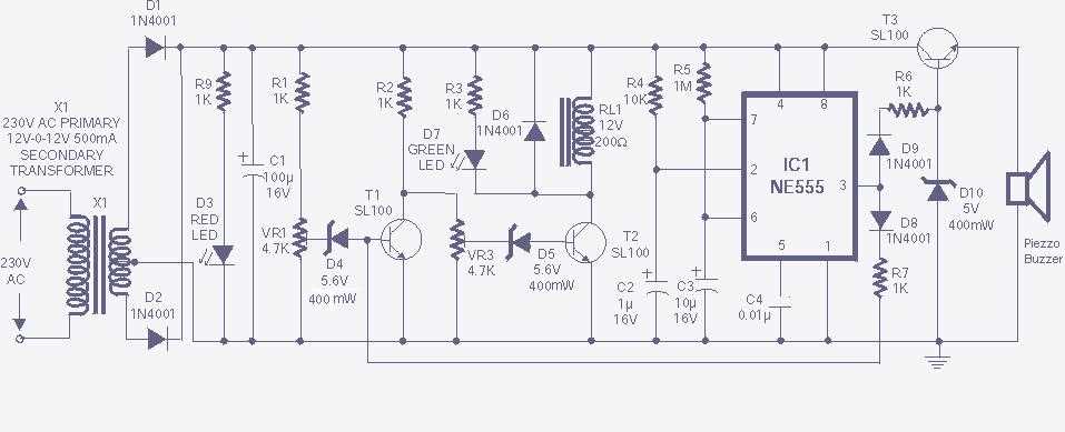230v ac voltage stabilizer circuit diagram 230v ac voltage stabilizer circuit diagram