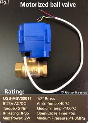 24 volt gas valve wiring diagram