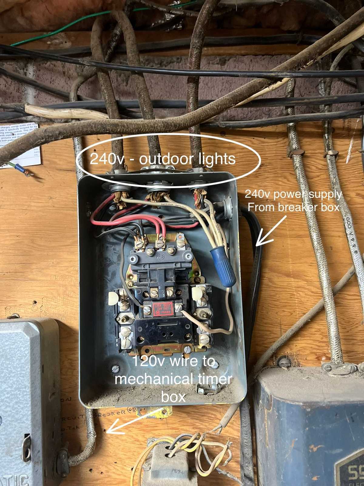 240v fuse box wiring diagram