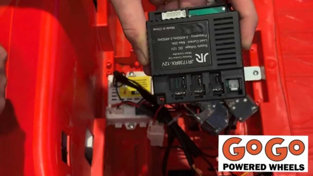 24v power wheels wiring diagram