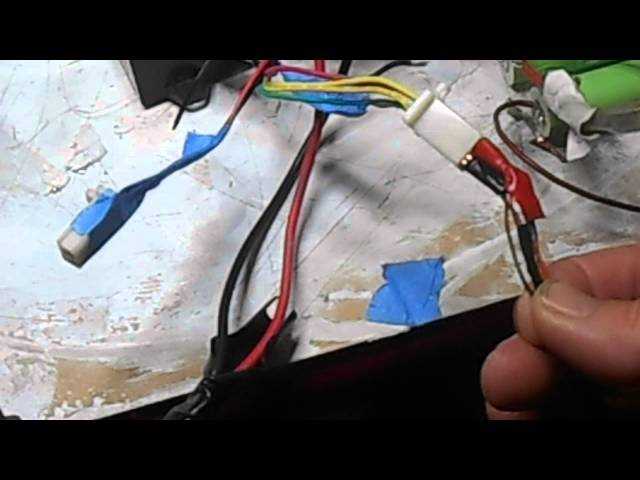 24v razor scooter wiring diagram