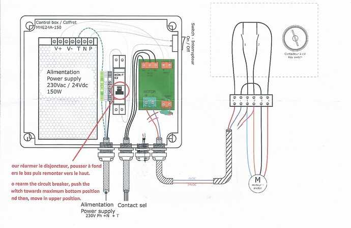 24v relay module circuit diagram