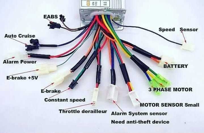 24v speed controller wiring diagram 24v speed controller wiring diagram