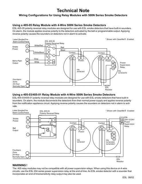24v relay module circuit diagram