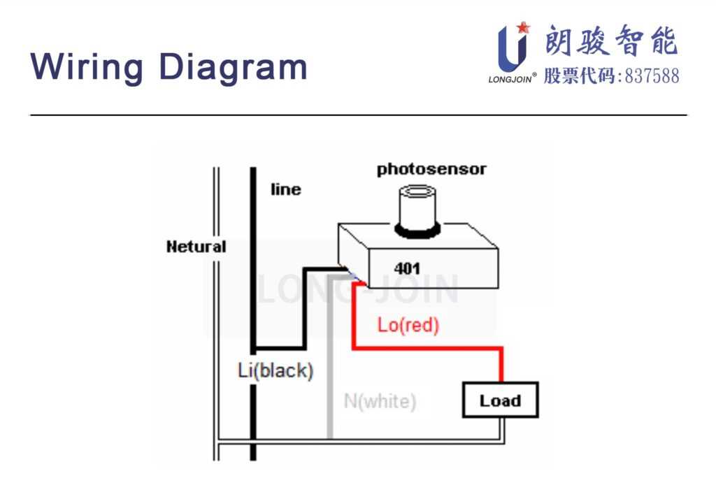 277v photocell wiring diagram