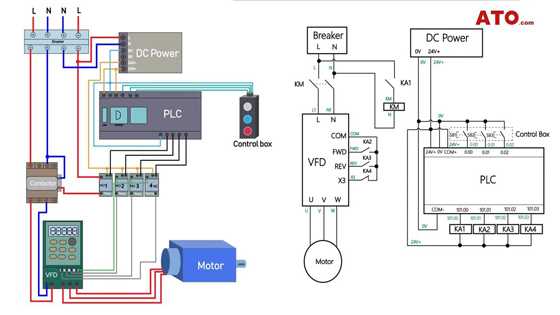 3 phase motor vfd circuit diagram 3 phase motor vfd circuit diagram