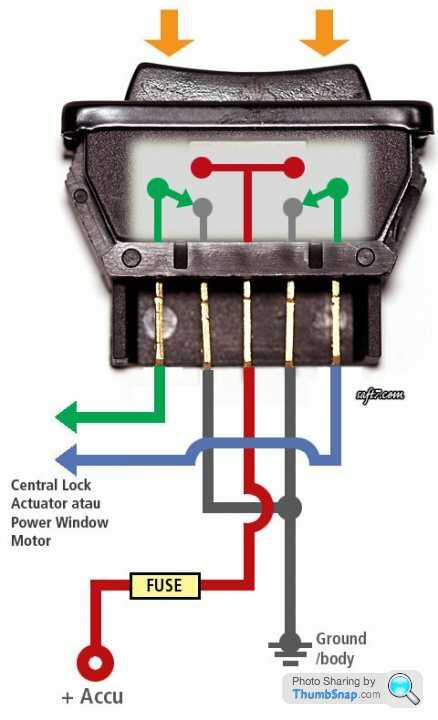 3 pin power window switch wiring diagram 3 pin power window switch wiring diagram