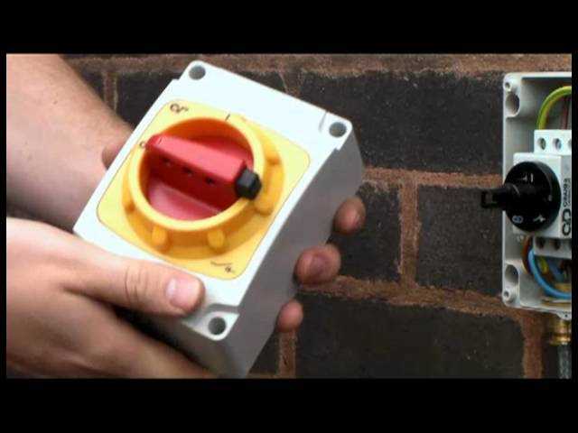 3 pole isolator switch wiring diagram 3 pole isolator switch wiring diagram