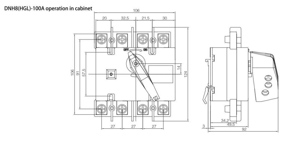 3 pole isolator switch wiring diagram 3 pole isolator switch wiring diagram