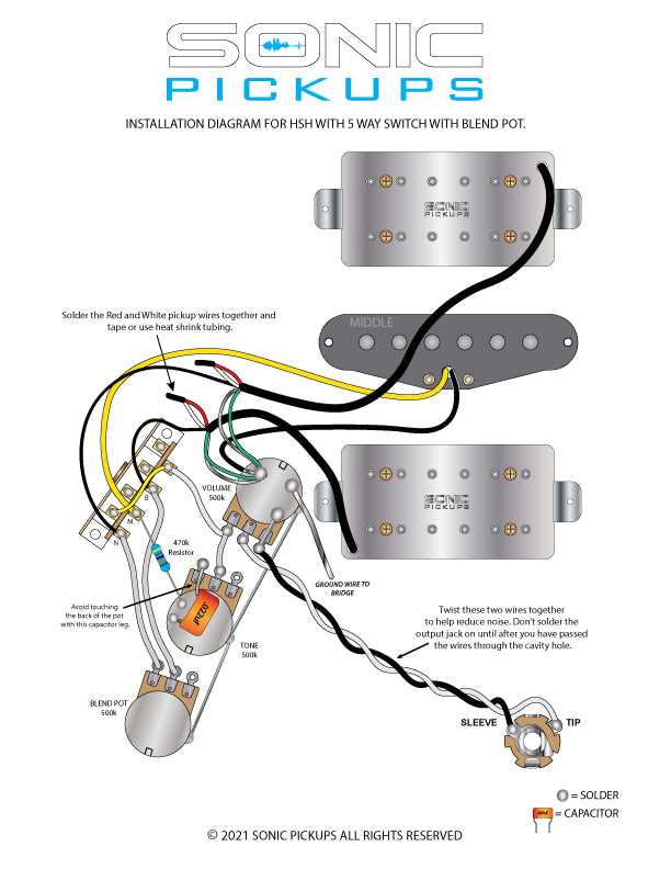 3 way blade switch wiring diagram