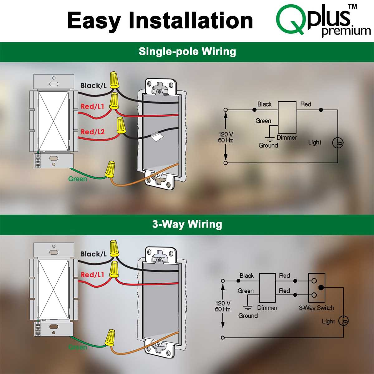 3 way dimmer switch wiring diagram multiple lights