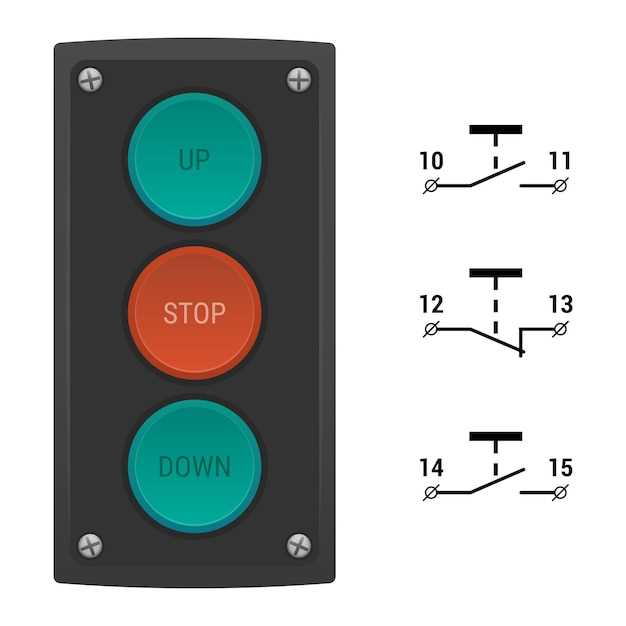 3 way push button switch wiring diagram 3 way push button switch wiring diagram