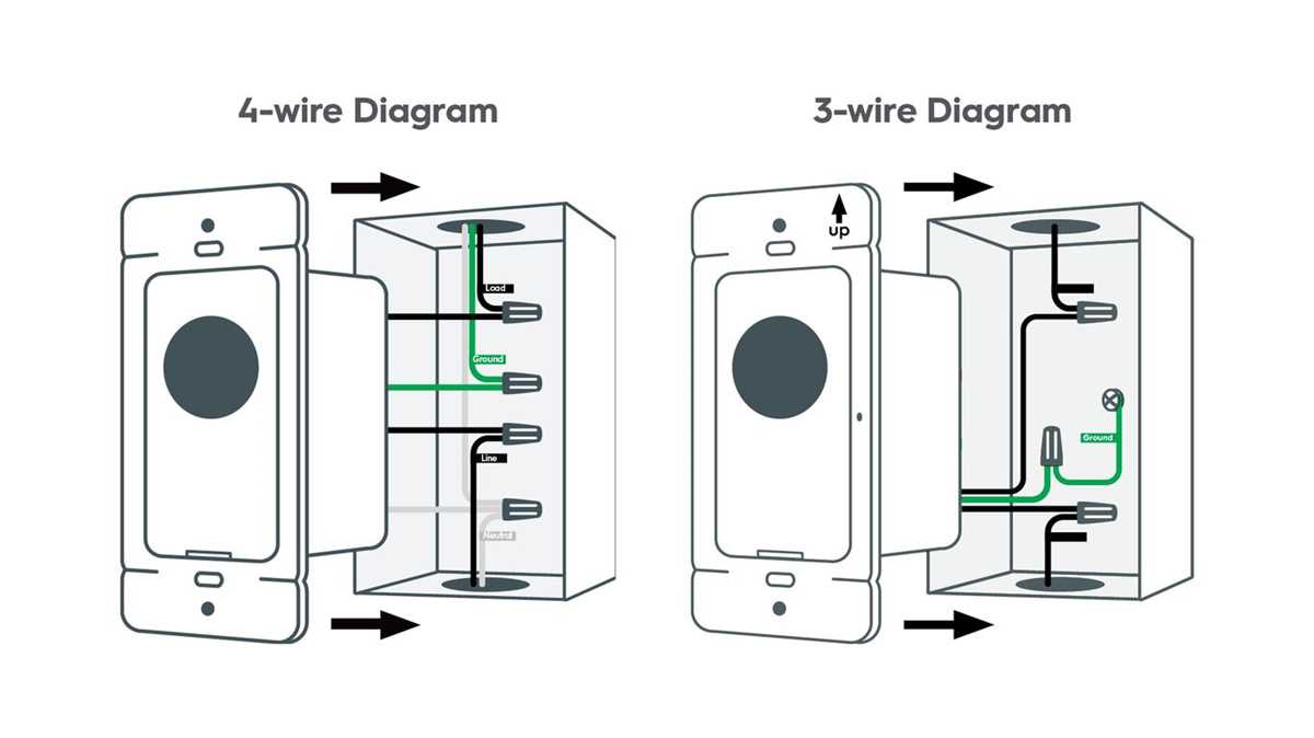 3 way switch wiring diagram options