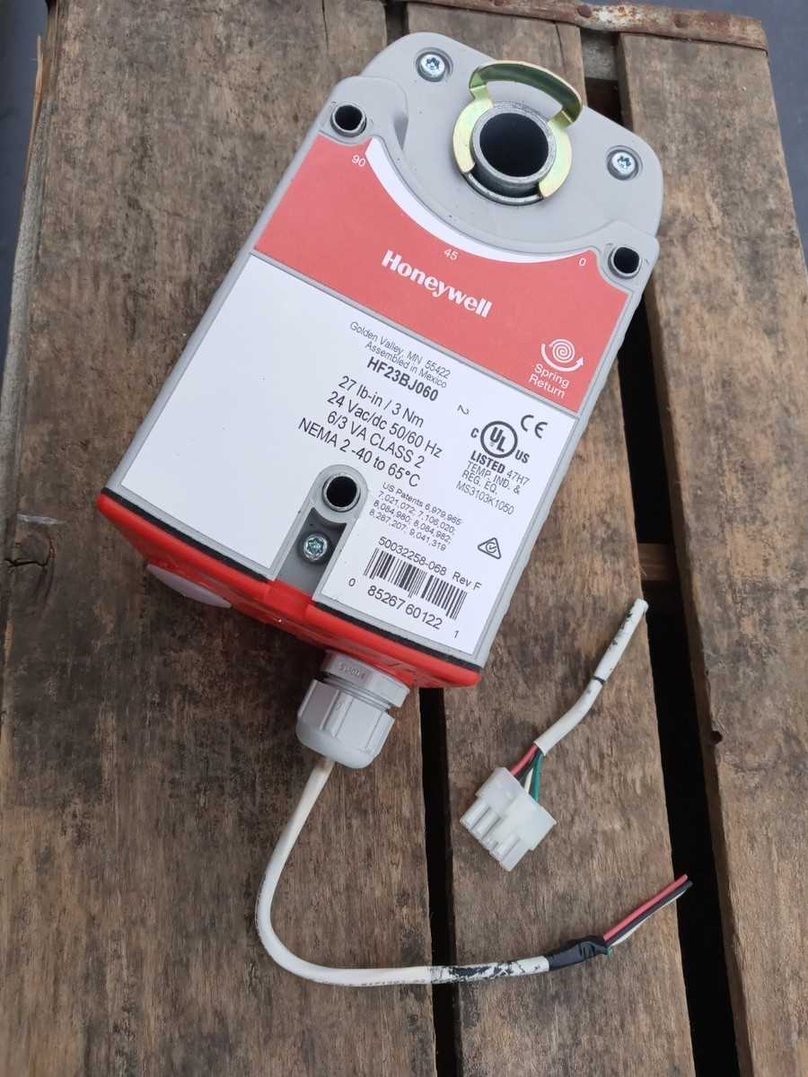 3 wire honeywell actuator wiring diagram