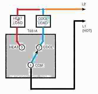3 wire honeywell actuator wiring diagram