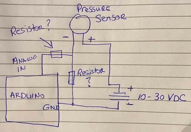 3 wire pressure transducer wiring diagram 3 wire pressure transducer wiring diagram