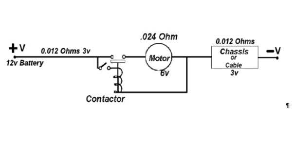 3 wire winch wiring diagram