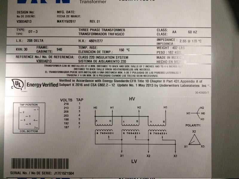 3 phase 480v wiring diagram