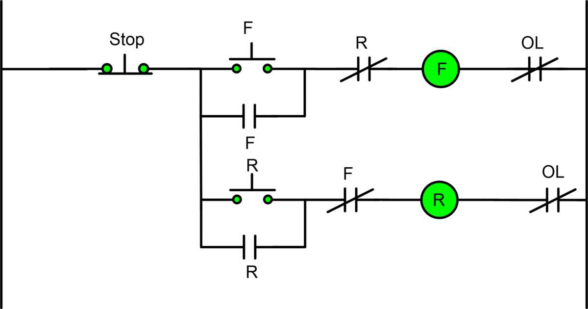 3 phase induction motor schematic diagram