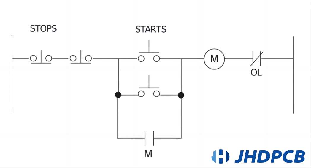 3 phase stop start wiring diagram 3 phase stop start wiring diagram