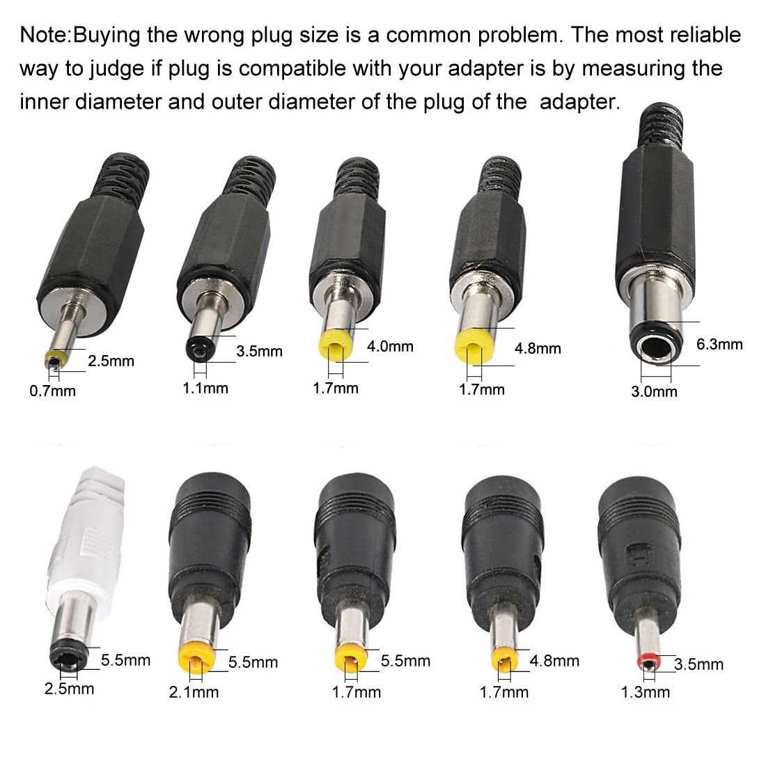3 pin 3.5mm x 1.3mm dc power jack schematic diagram