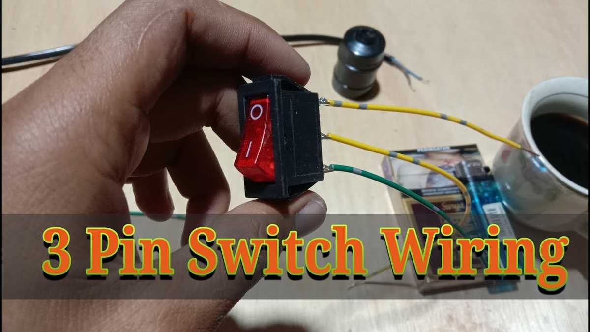 3 pin led rocker switch wiring diagram 3 pin led rocker switch wiring diagram