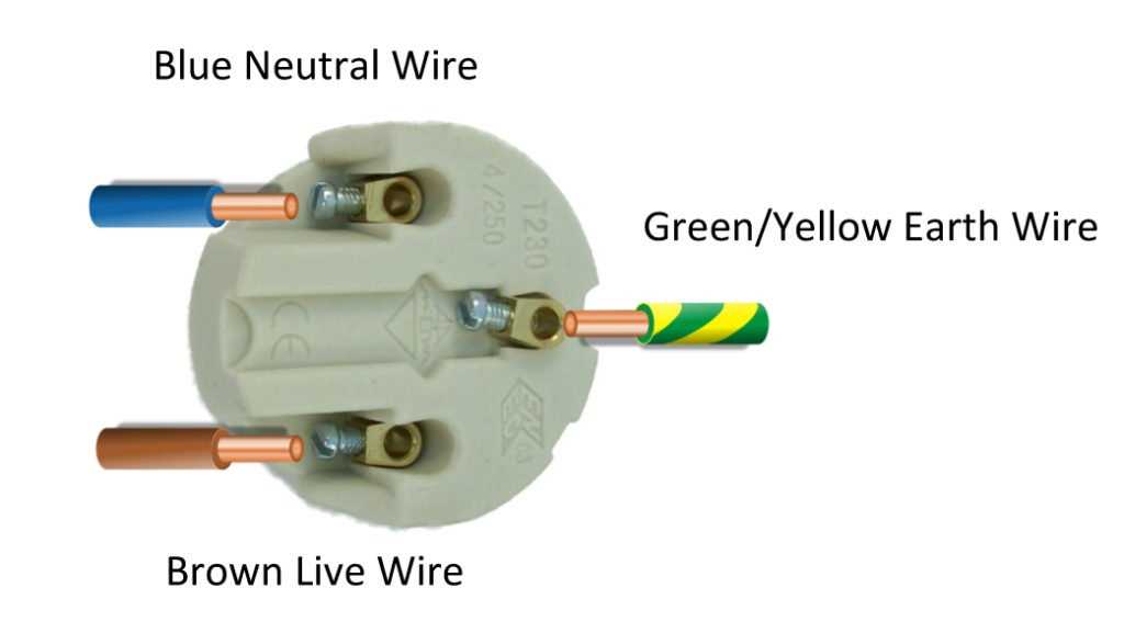 3 terminal lamp socket wiring diagram
