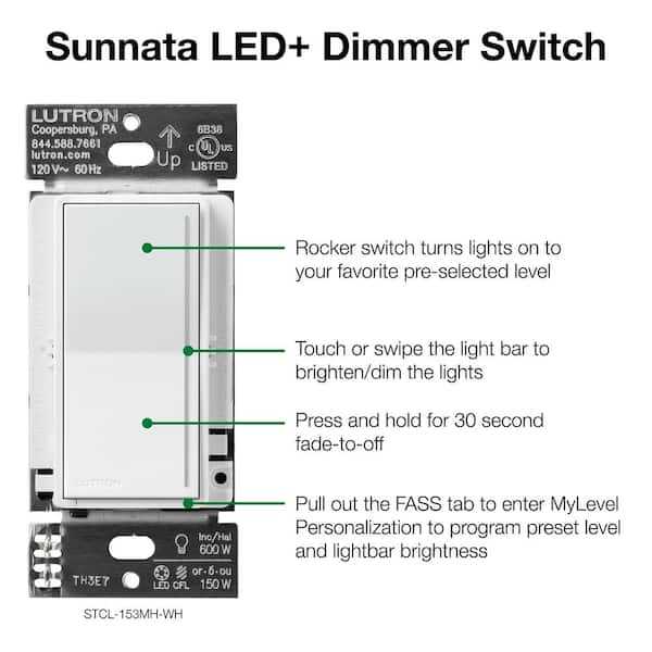 3 way dimmer switch wiring diagram multiple lights