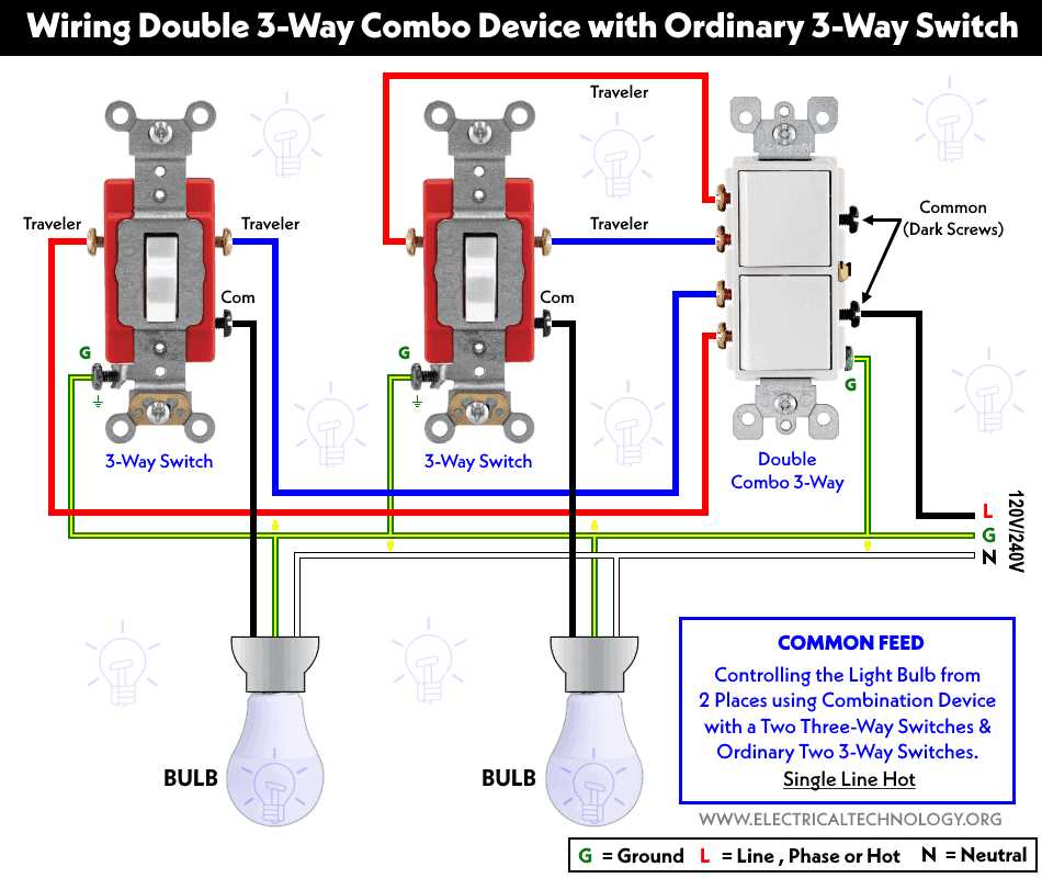 3 way wiring diagram 3 way wiring diagram