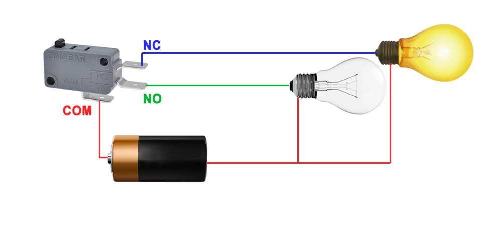 3 wire limit switch wiring diagram