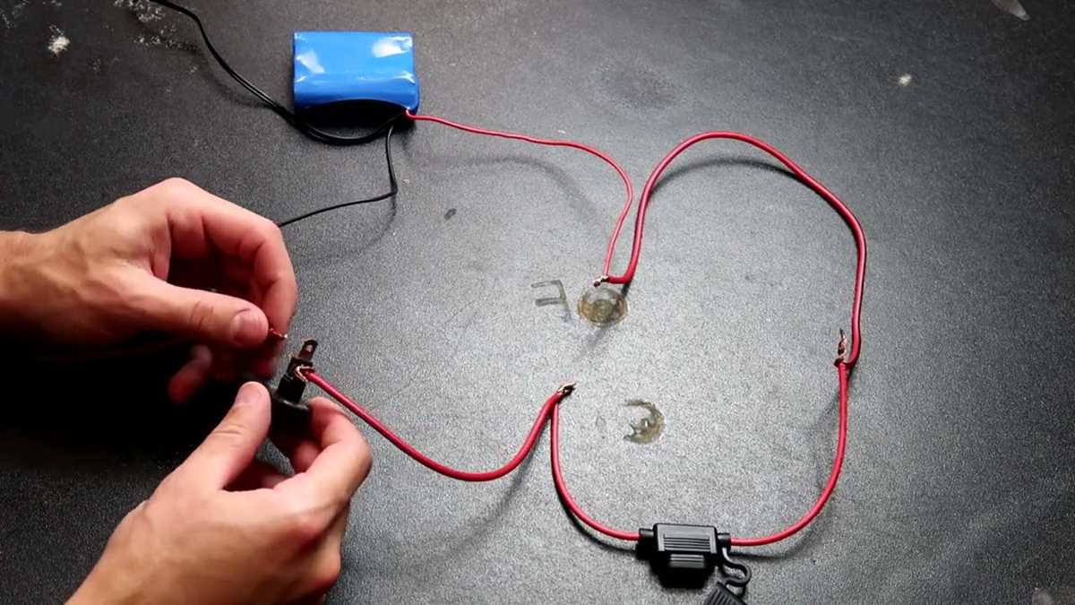 3 wire rocker switch wiring diagram