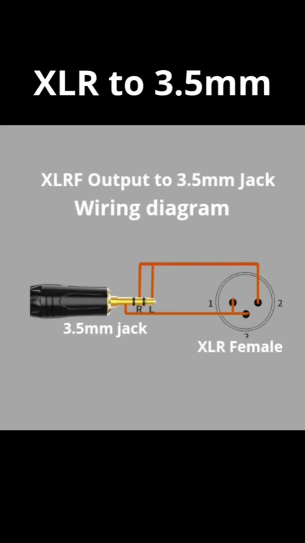 3.5 jack schematic diagram