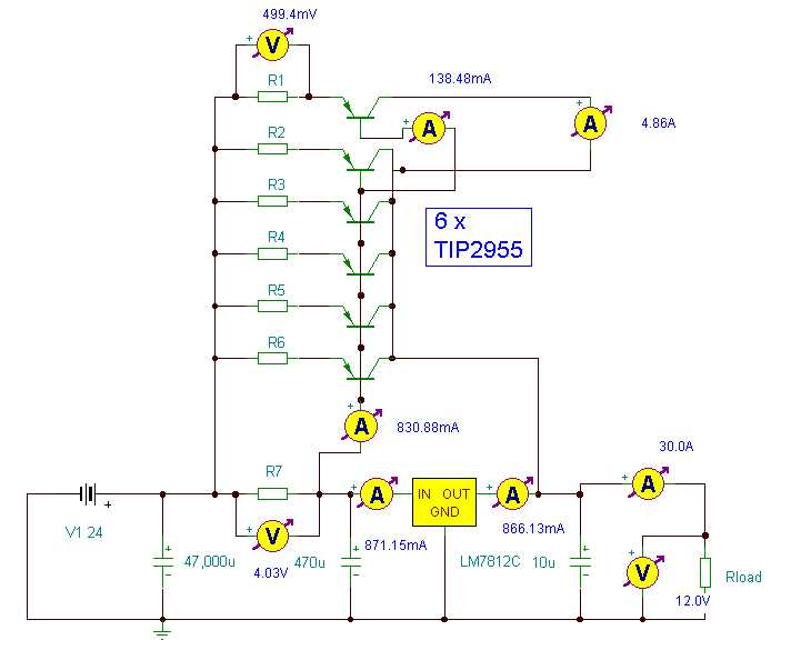 30 amp battery charger circuit diagram 30 amp battery charger circuit diagram