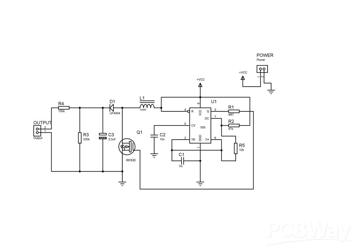 300v led backlight tester circuit diagram
