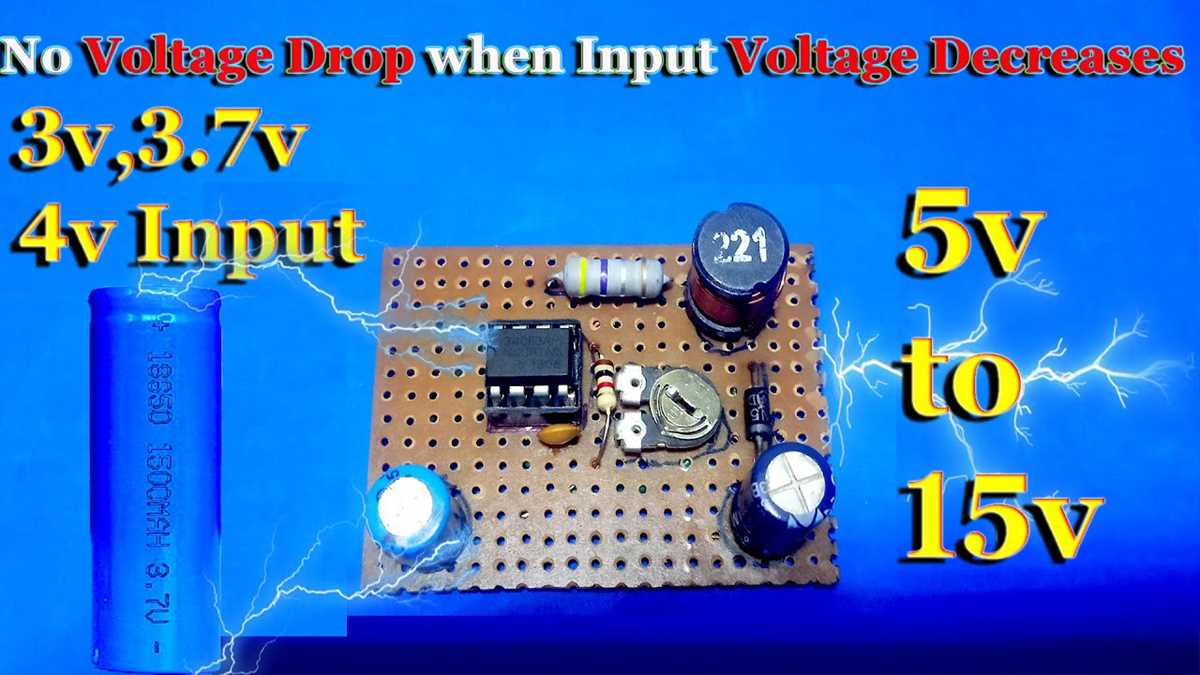34063 ic circuit diagram