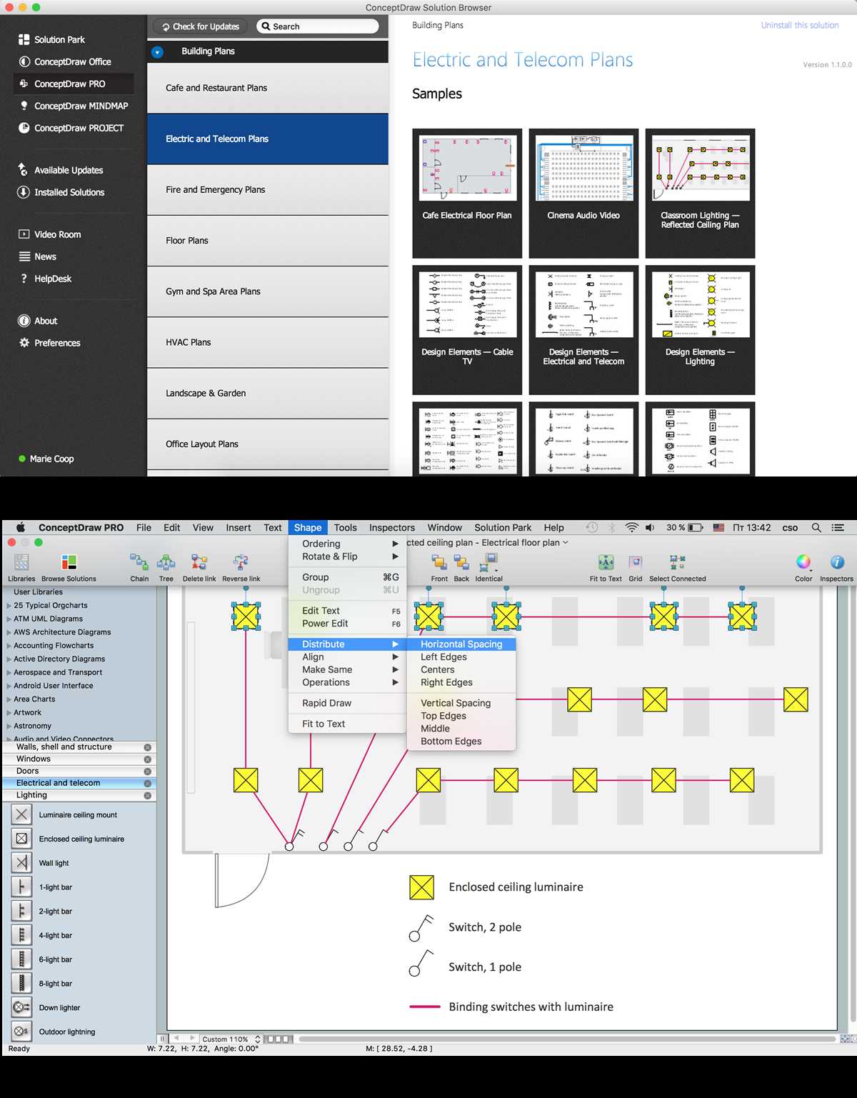 3d schematic diagram software