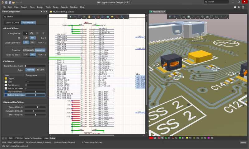 3d schematic diagram software