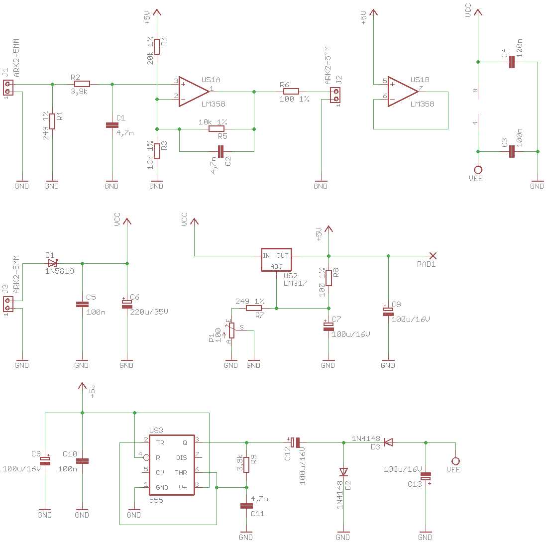 4 20ma schematic diagram