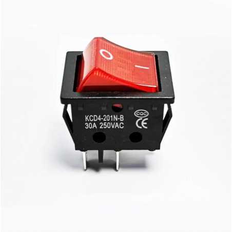 4 pin rocker switch wiring diagram