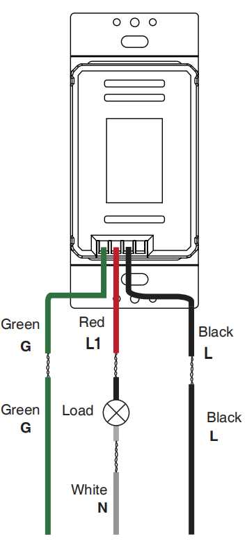 4 way motion sensor switch wiring diagram