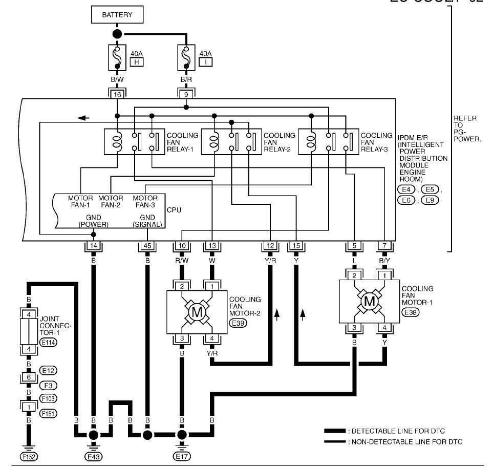 4 wire 2 speed cooling fan wiring diagram 4 wire 2 speed cooling fan wiring diagram