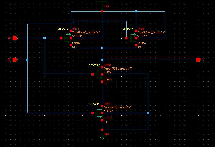 4 bit ring counter circuit diagram
