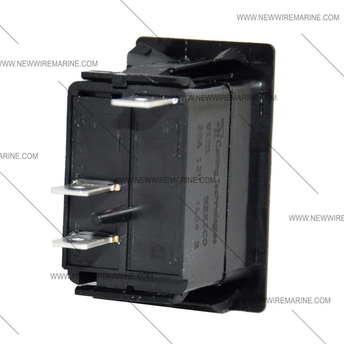 4 pin rocker switch wiring diagram
