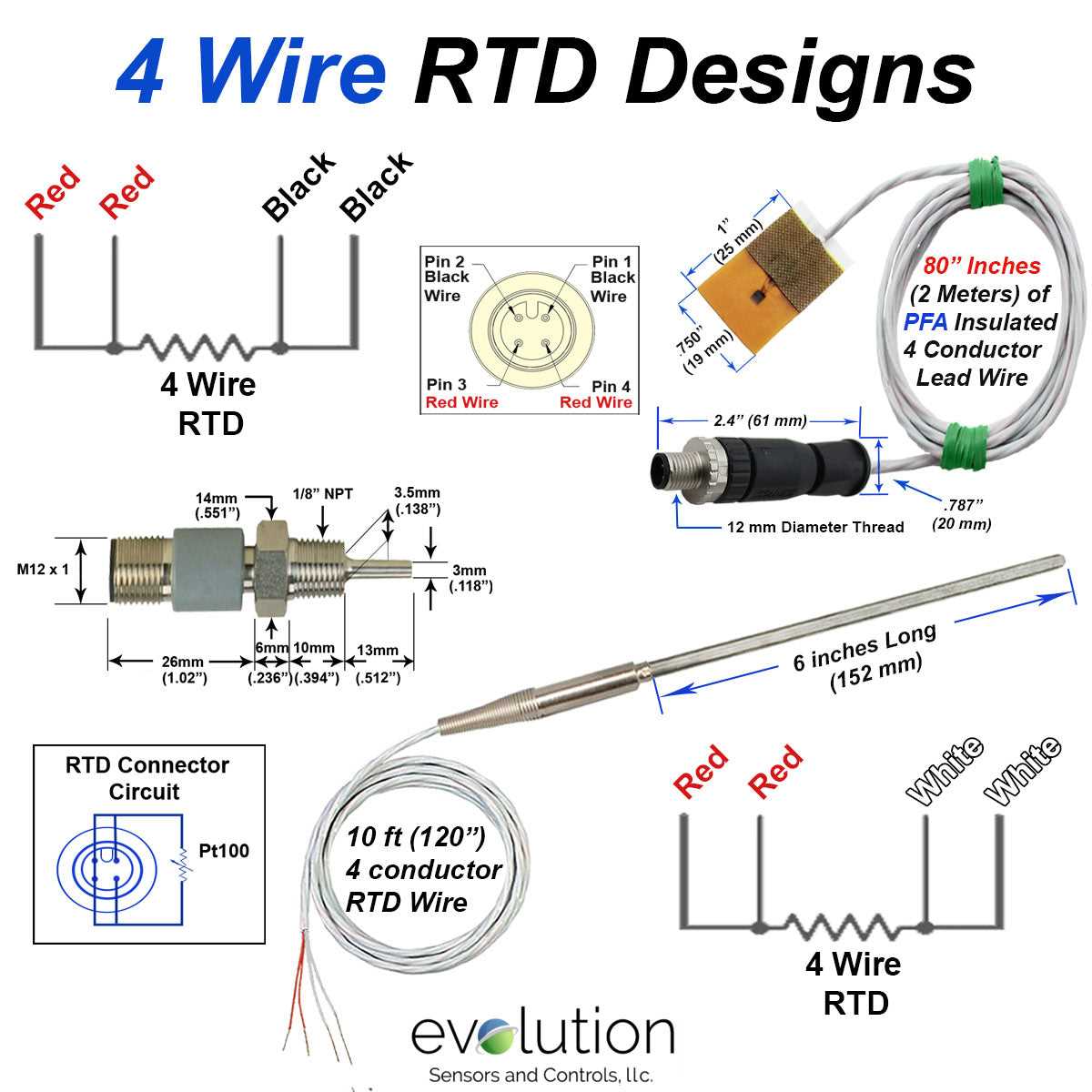 4 wire circuit diagram